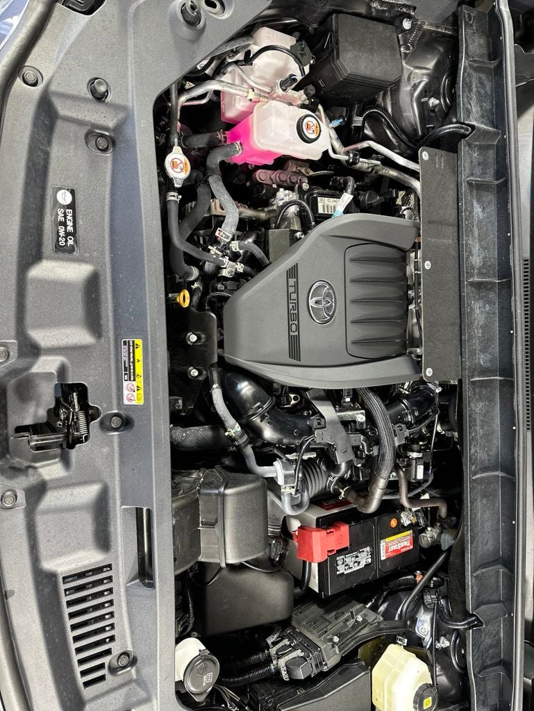 2024 Toyota Highlander XSE