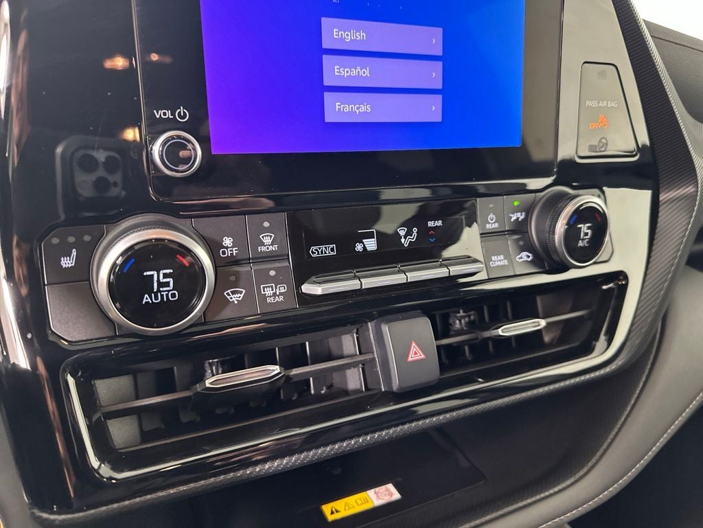 2024 Toyota Highlander XSE