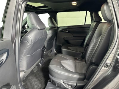 2024 Toyota Highlander XSE