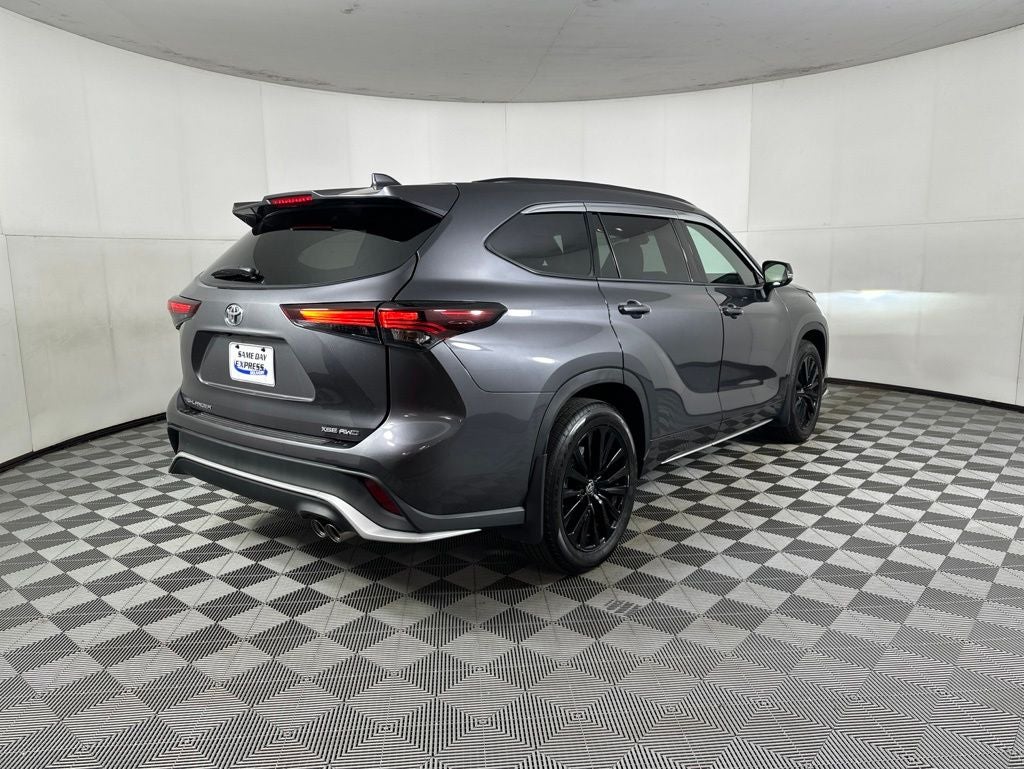 2024 Toyota Highlander XSE