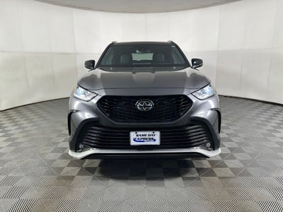 2024 Toyota Highlander XSE
