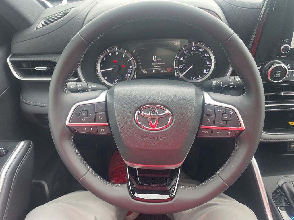 2024 Toyota Highlander XSE