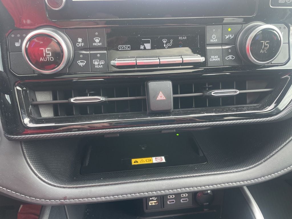 2024 Toyota Highlander XSE