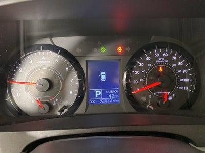 2017 Toyota Sienna LE 7 Passenger