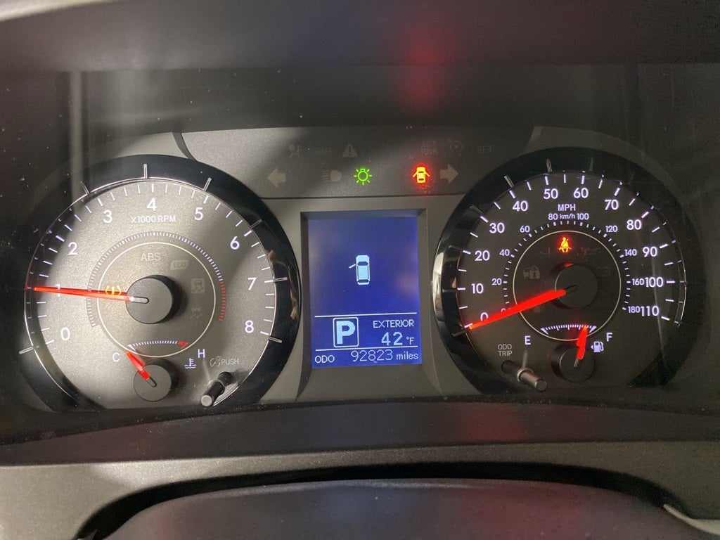 2017 Toyota Sienna LE 7 Passenger