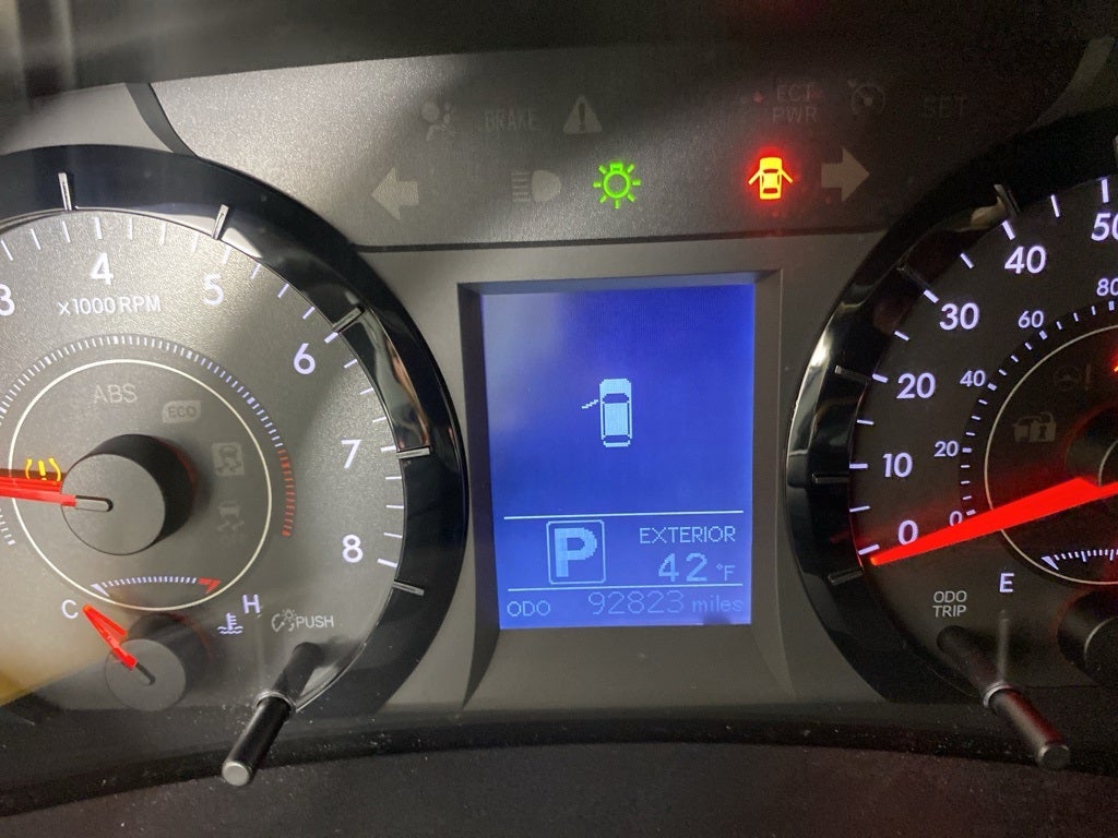 2017 Toyota Sienna LE 7 Passenger