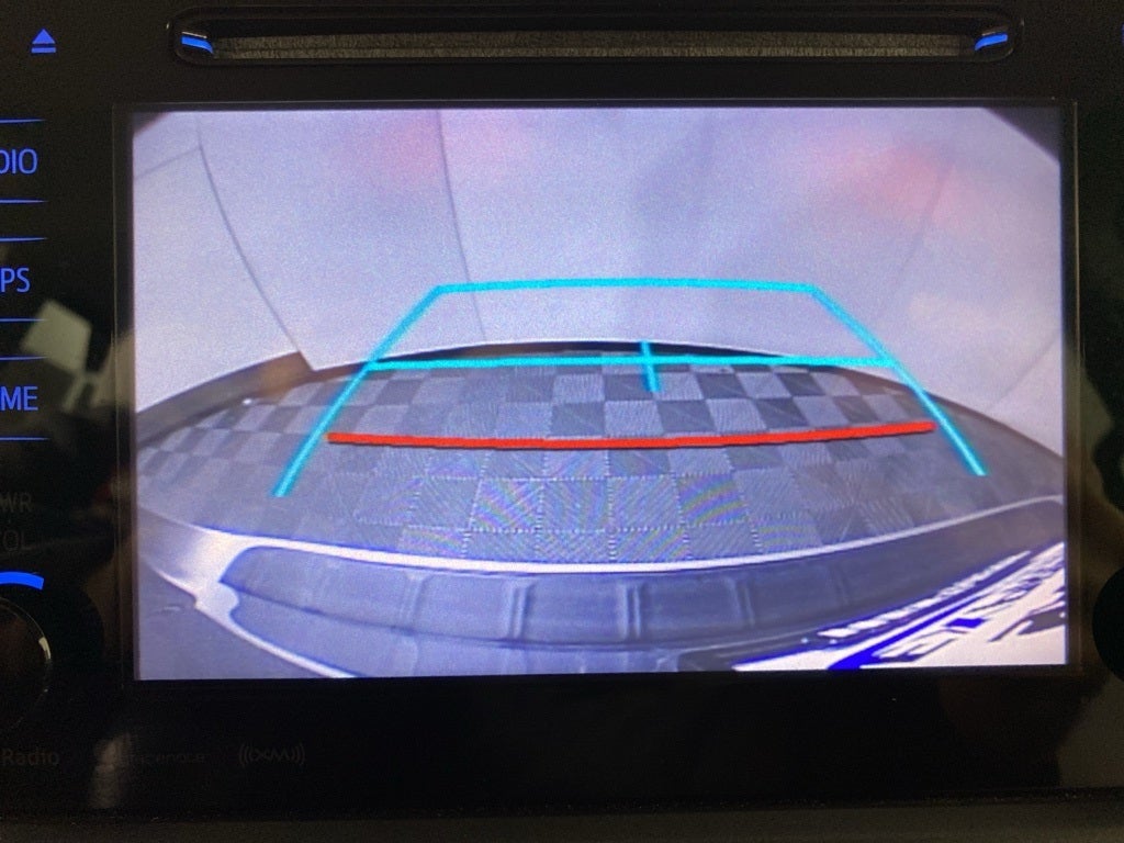 2017 Toyota Sienna LE 7 Passenger