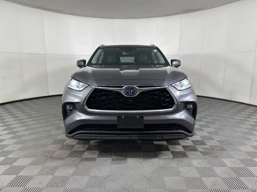 2023 Toyota Highlander Hybrid Limited