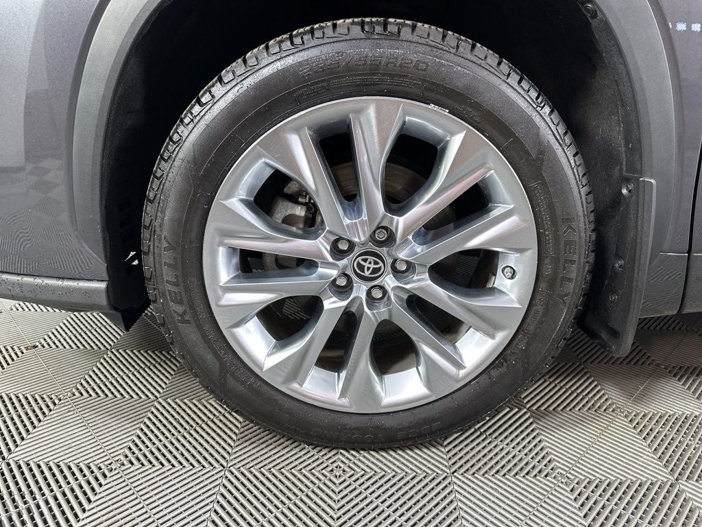 2023 Toyota Highlander Hybrid Limited