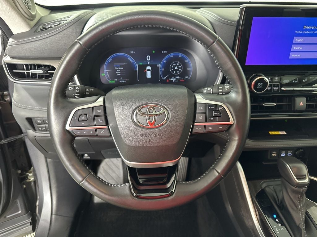 2023 Toyota Highlander Hybrid Limited