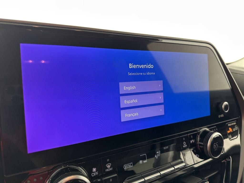 2023 Toyota Highlander Hybrid Limited