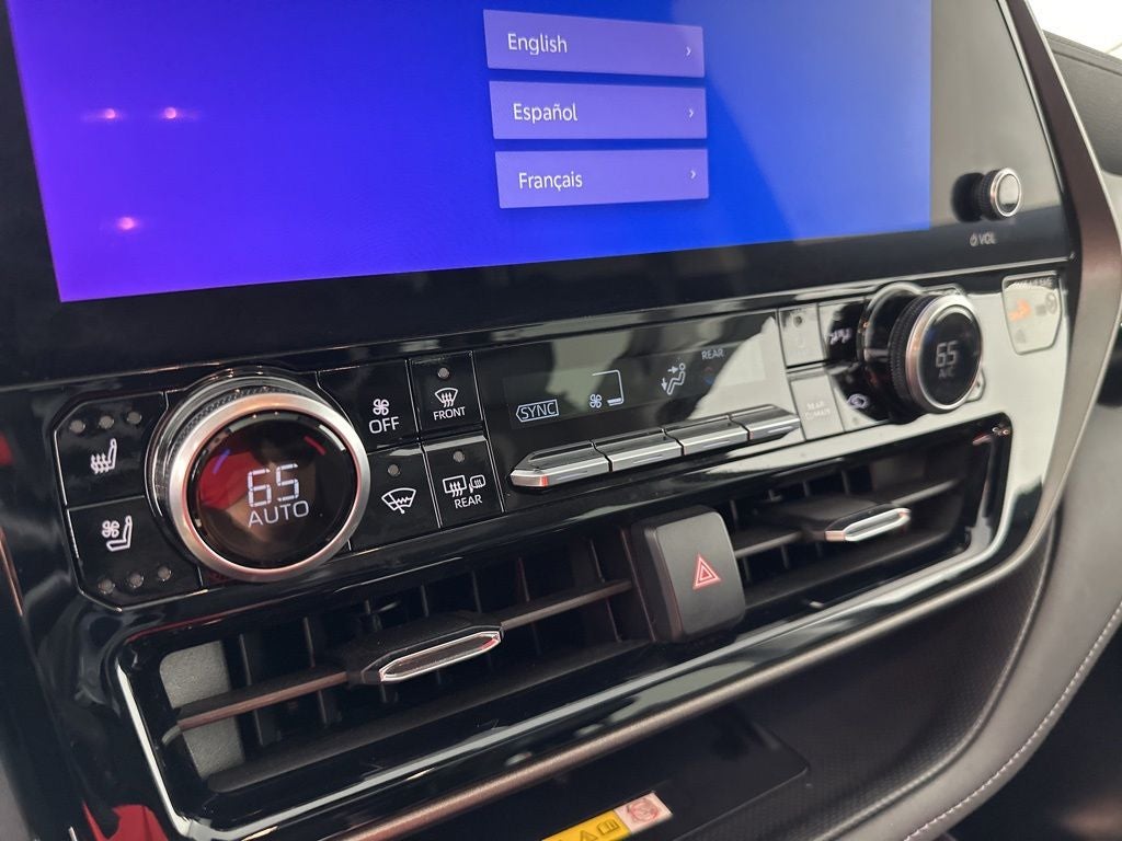 2023 Toyota Highlander Hybrid Limited