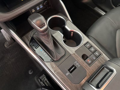 2023 Toyota Highlander Hybrid Limited