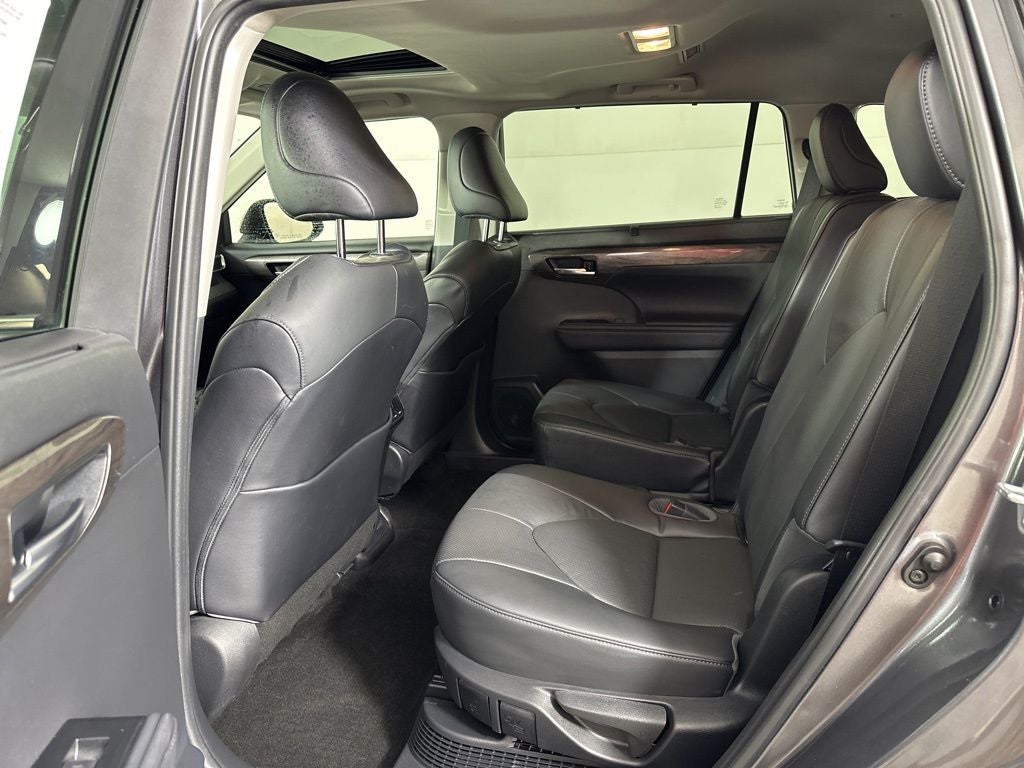 2023 Toyota Highlander Hybrid Limited