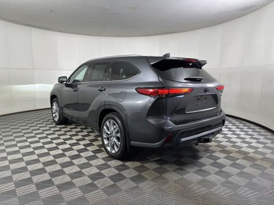2023 Toyota Highlander Hybrid Limited