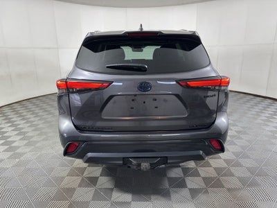 2023 Toyota Highlander Hybrid Limited