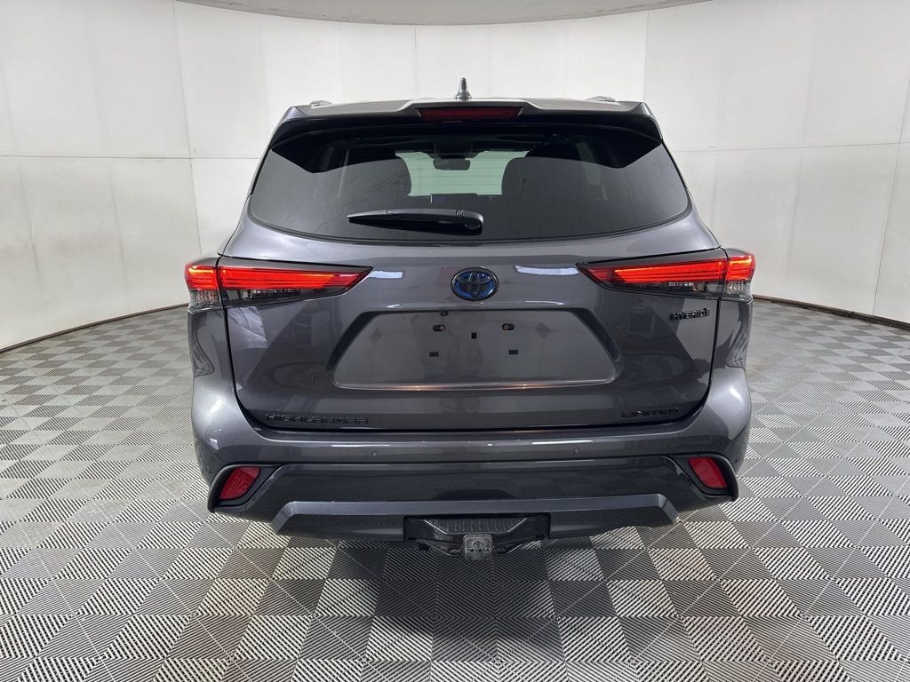 2023 Toyota Highlander Hybrid Limited