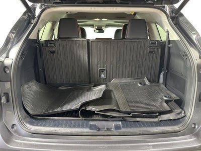 2023 Toyota Highlander Hybrid Limited