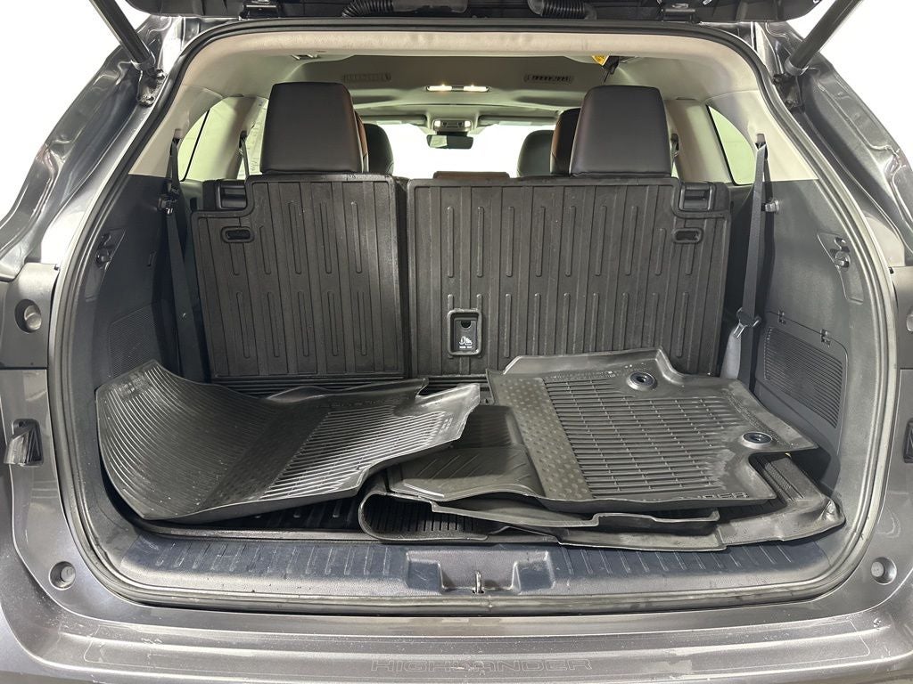 2023 Toyota Highlander Hybrid Limited