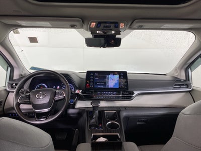 2023 Toyota Sienna Limited 7 Passenger