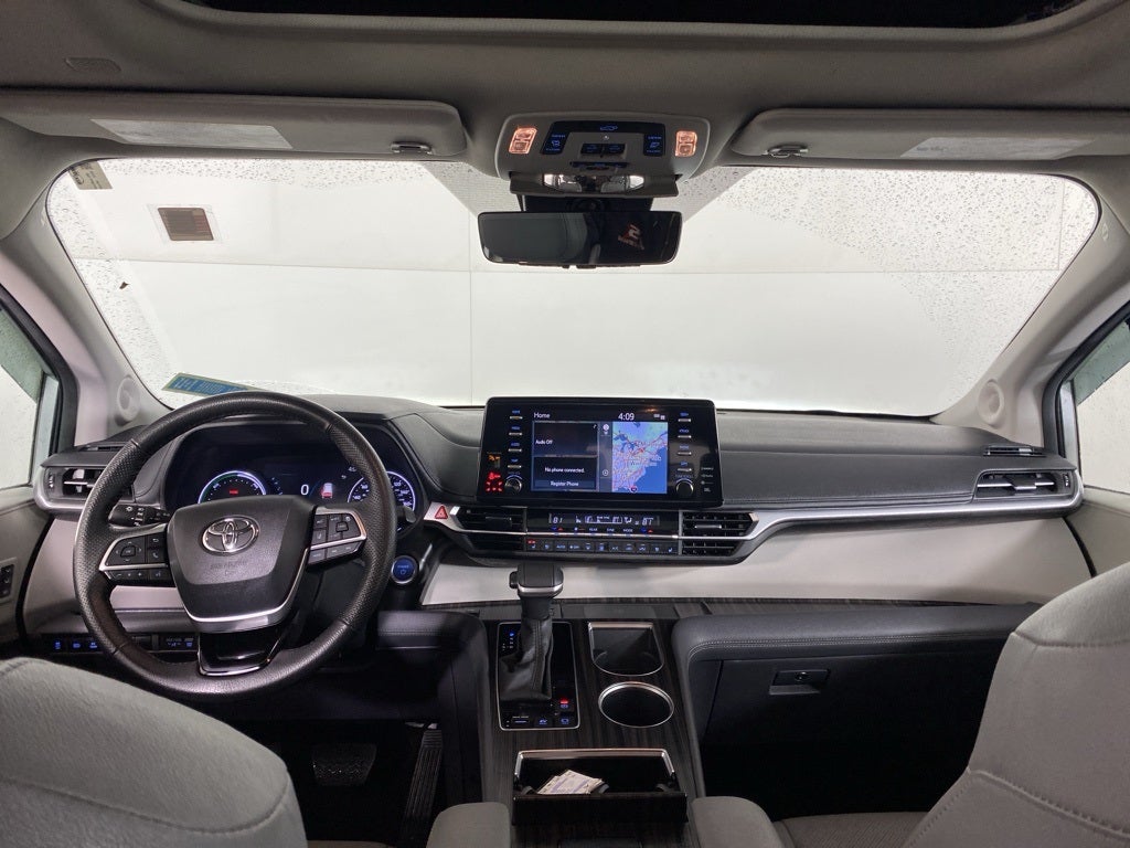 2023 Toyota Sienna Limited 7 Passenger
