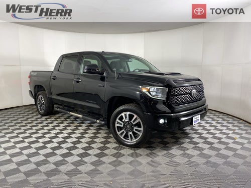 2019 Toyota Tundra SR5