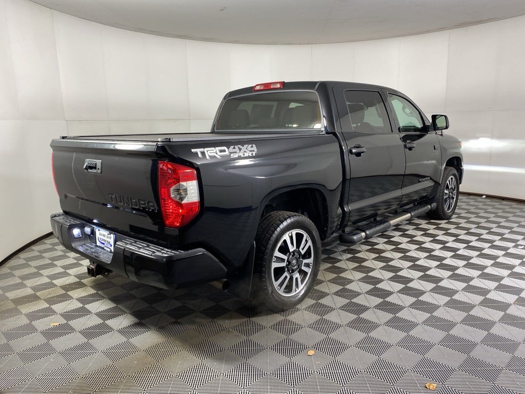 2019 Toyota Tundra SR5