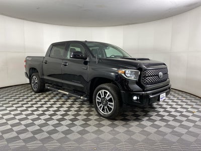 2019 Toyota Tundra SR5