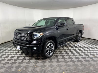2019 Toyota Tundra SR5