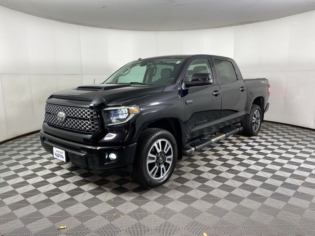 2019 Toyota Tundra SR5