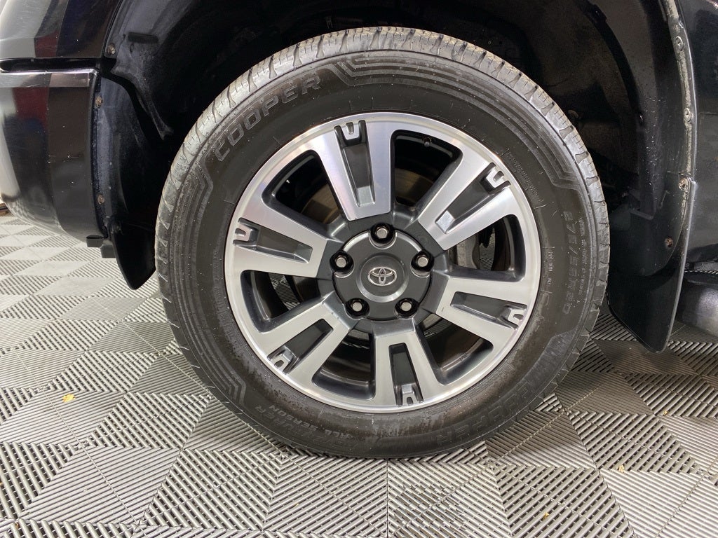 2019 Toyota Tundra SR5