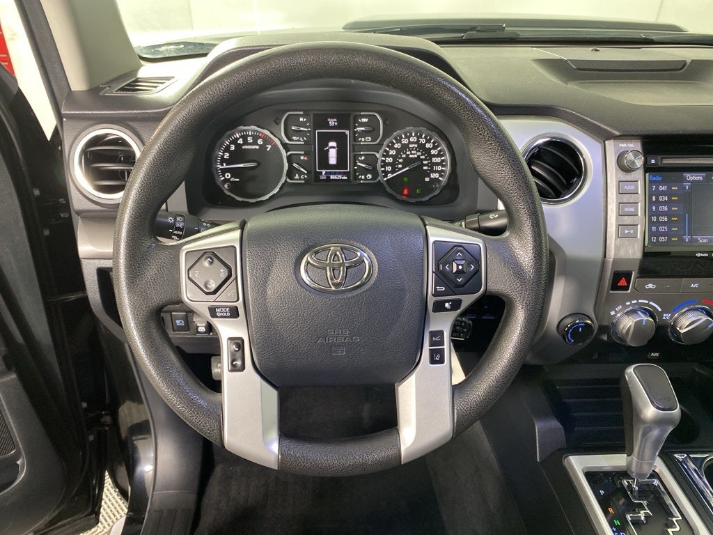 2019 Toyota Tundra SR5