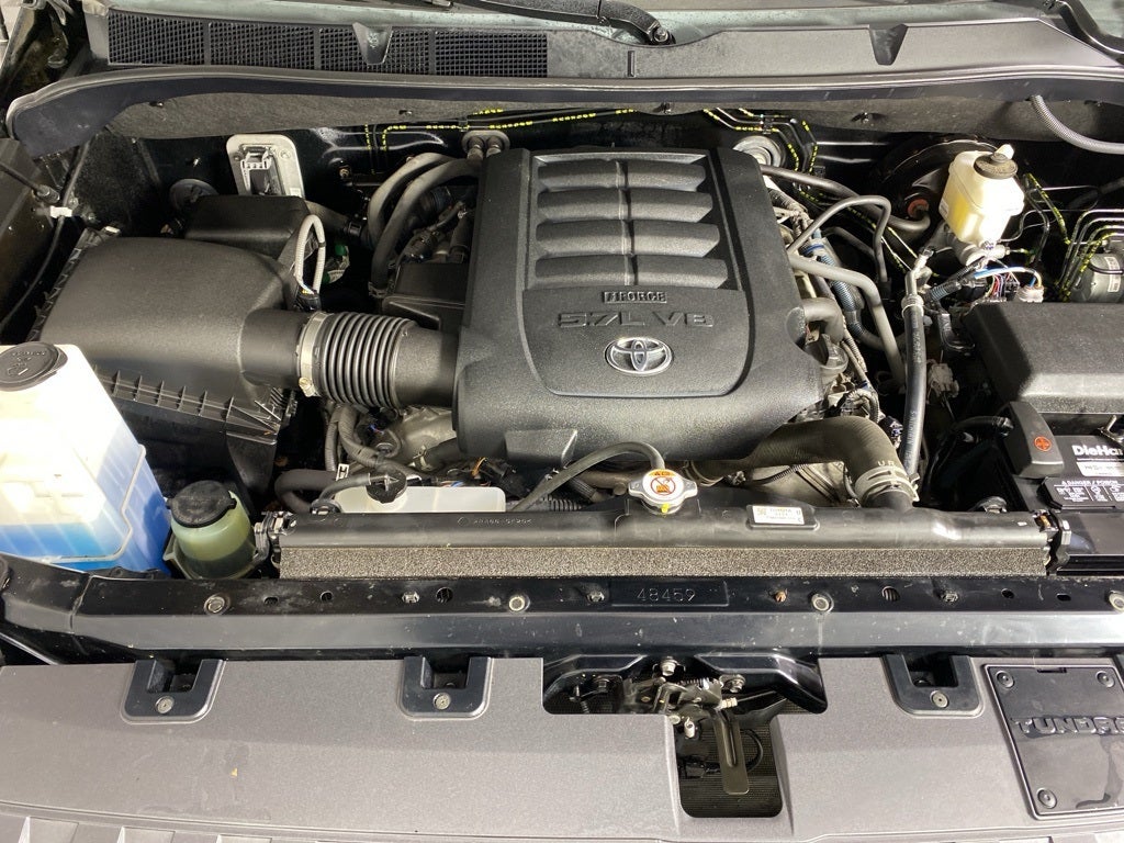 2019 Toyota Tundra SR5