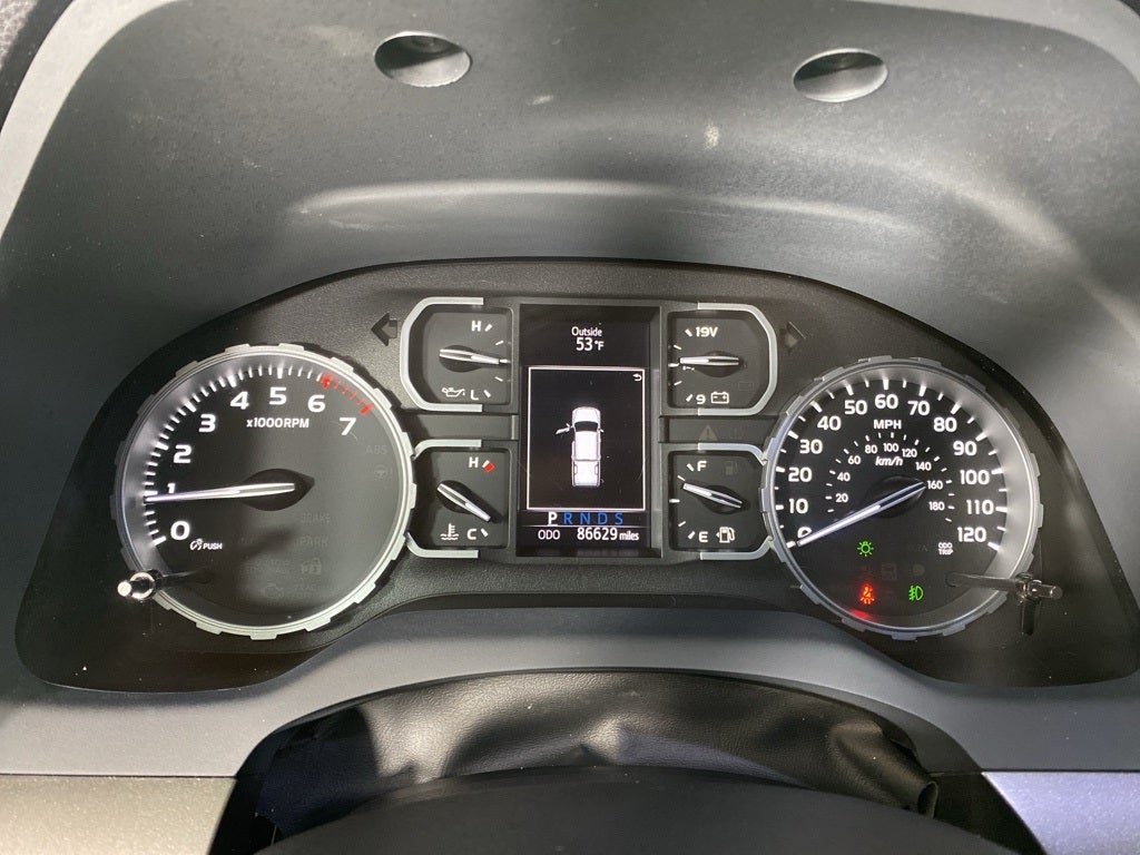 2019 Toyota Tundra SR5