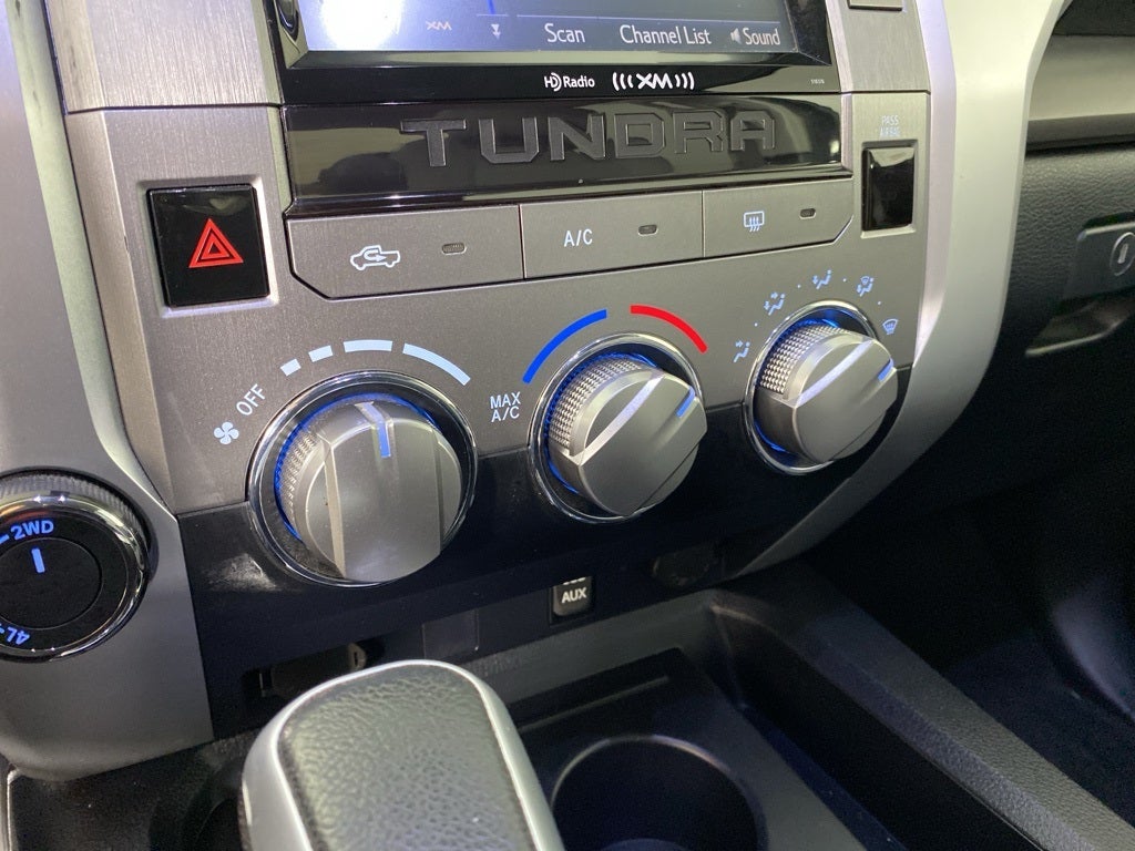 2019 Toyota Tundra SR5