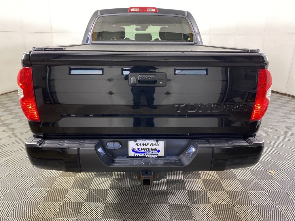 2019 Toyota Tundra SR5