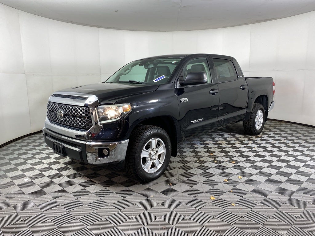 2020 Toyota Tundra SR5