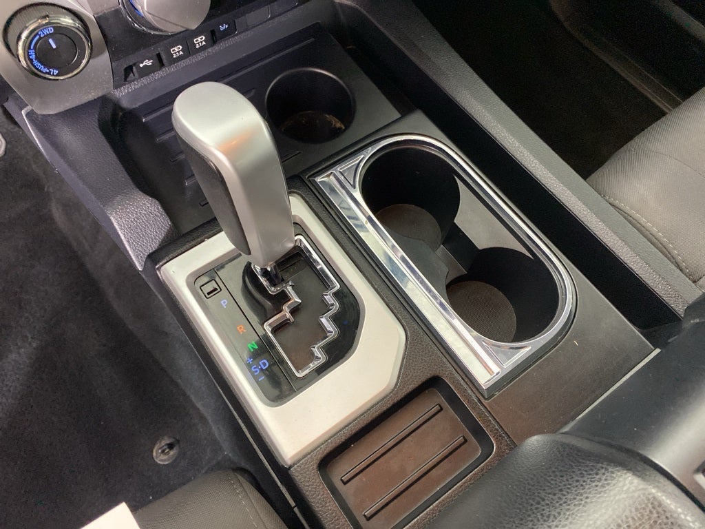 2020 Toyota Tundra SR5