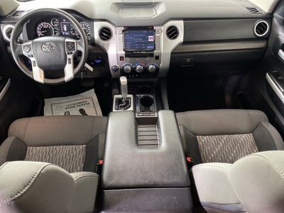 2020 Toyota Tundra SR5