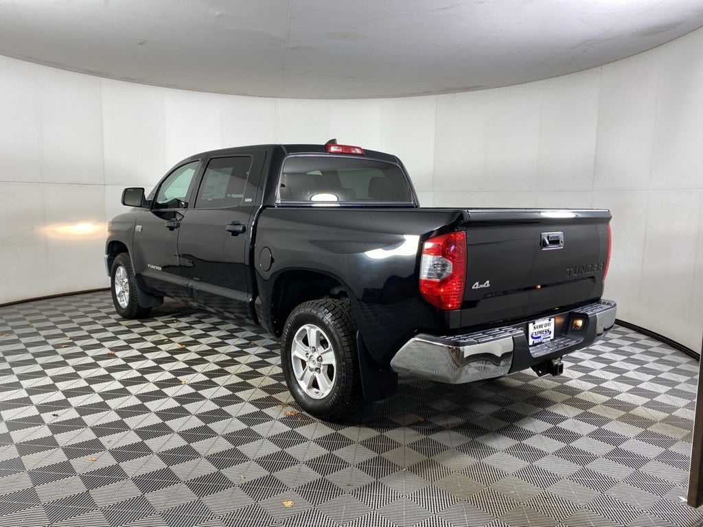 2020 Toyota Tundra SR5