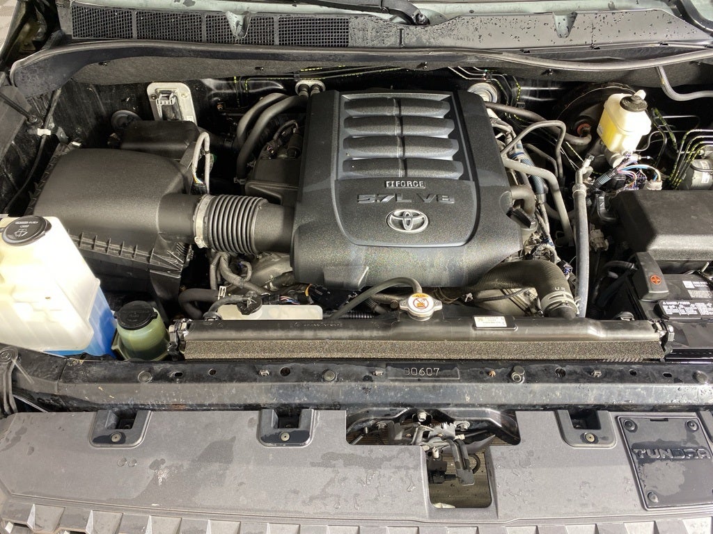 2020 Toyota Tundra SR5