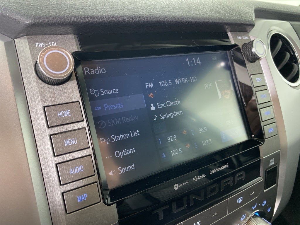 2020 Toyota Tundra SR5