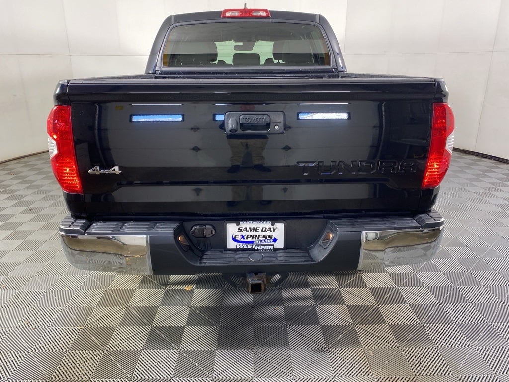 2020 Toyota Tundra SR5