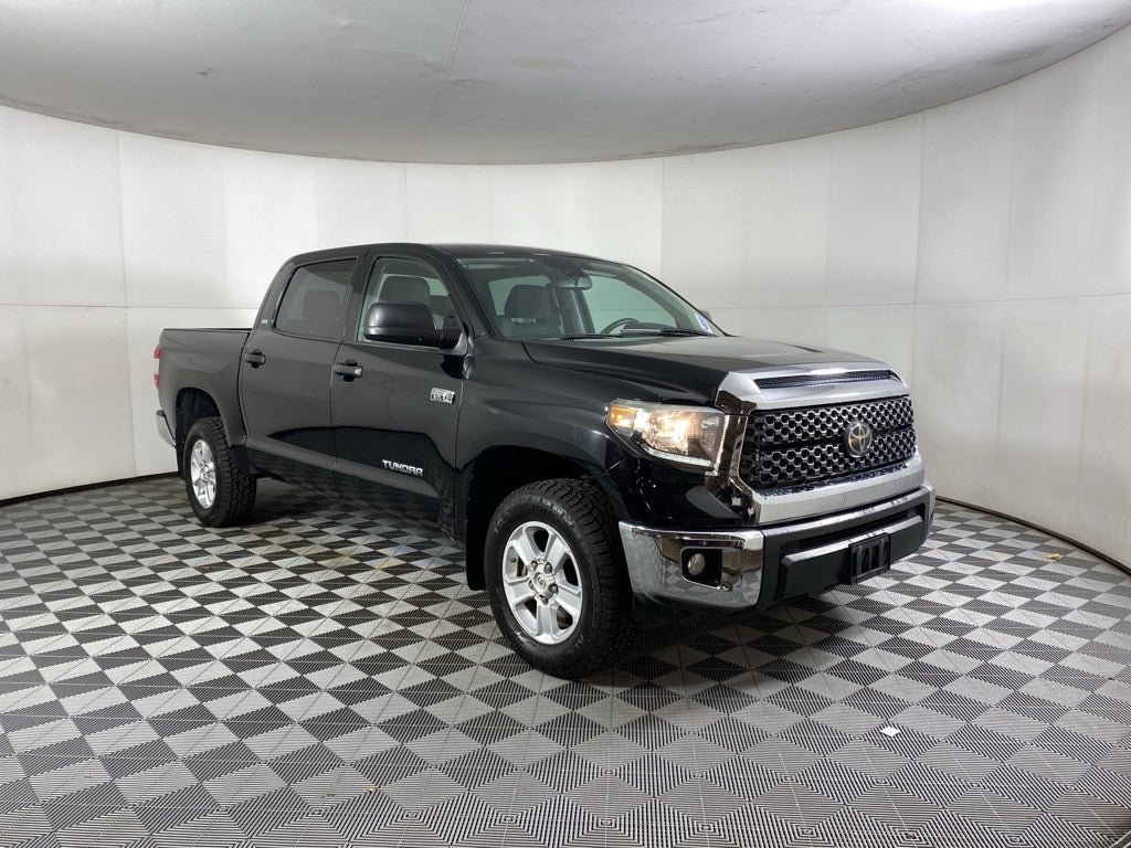 2020 Toyota Tundra SR5