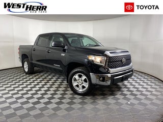 2020 Toyota Tundra SR5