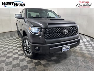 2021 Toyota Tundra SR5