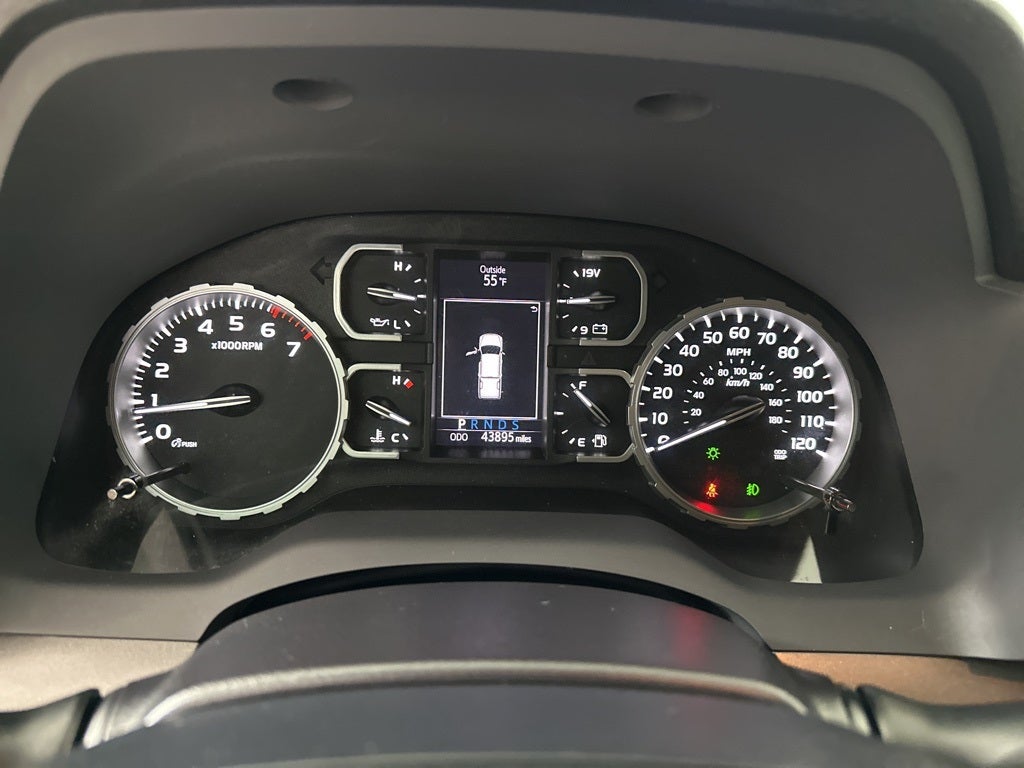 2019 Toyota Tundra SR5