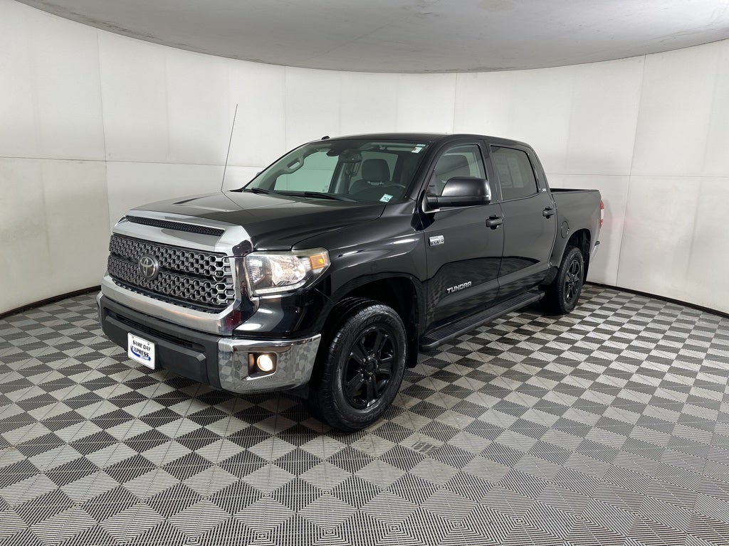 2019 Toyota Tundra SR5
