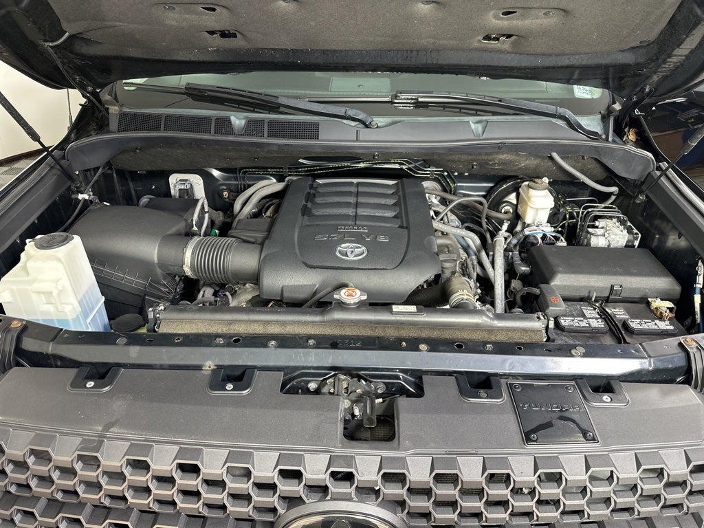 2019 Toyota Tundra SR5