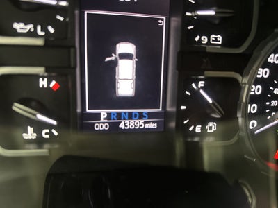 2019 Toyota Tundra SR5